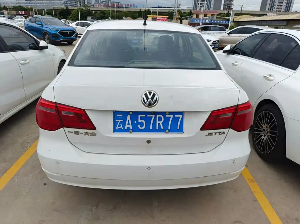Volkswagen Jetta 2016