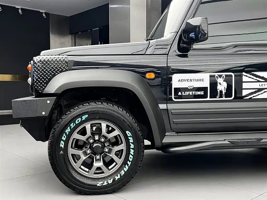 Suzuki Jimny 2026 — фото 13