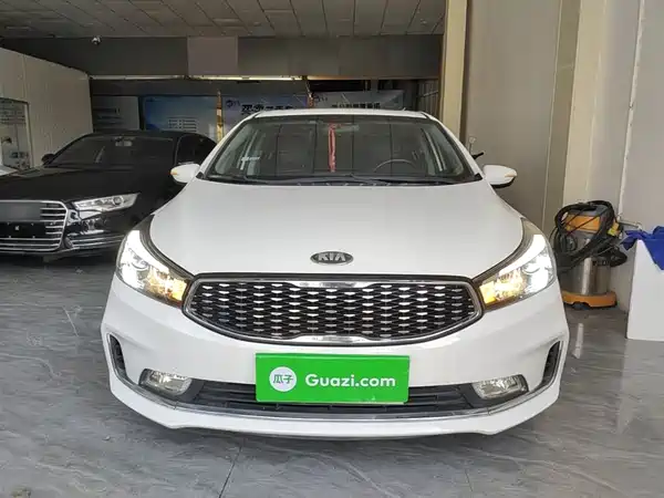 Kia K3 2017