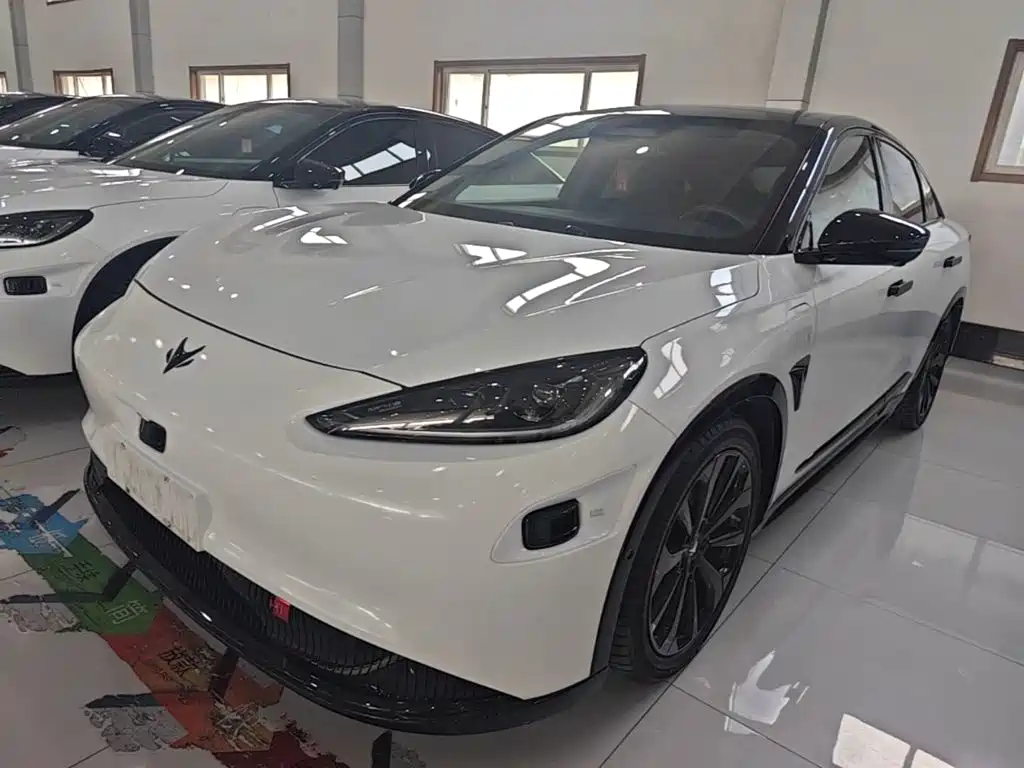ARCFOX Alpha S 2023