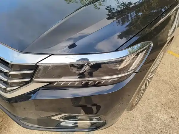 Volkswagen Passat 2019