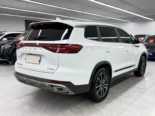 Chery Tiggo 8 PRO 2024