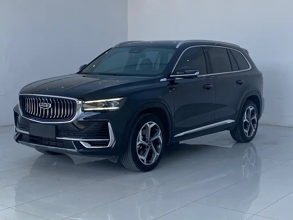 Geely Xingyue L 2023 — фото 2