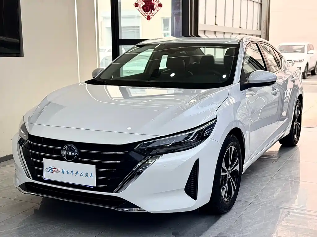 Nissan Sylphy 2023
