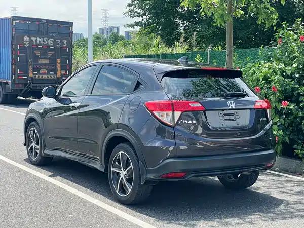 Honda Vezel 2020