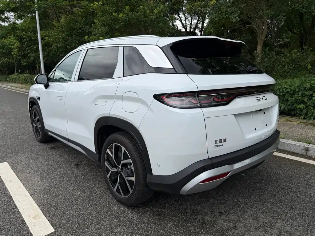 BYD L DM-i 2026 — фото 17