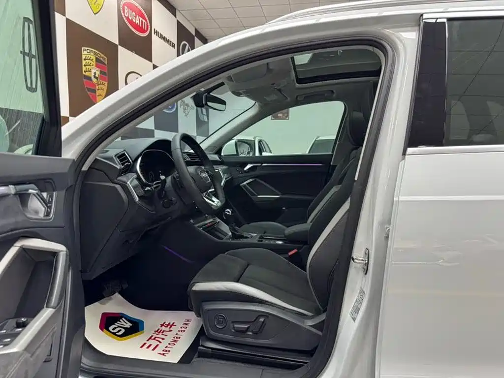 Audi Q3 2022