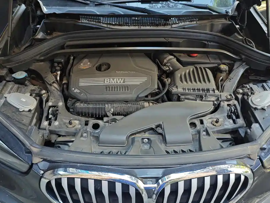 BMW X1 2021 — фото 10