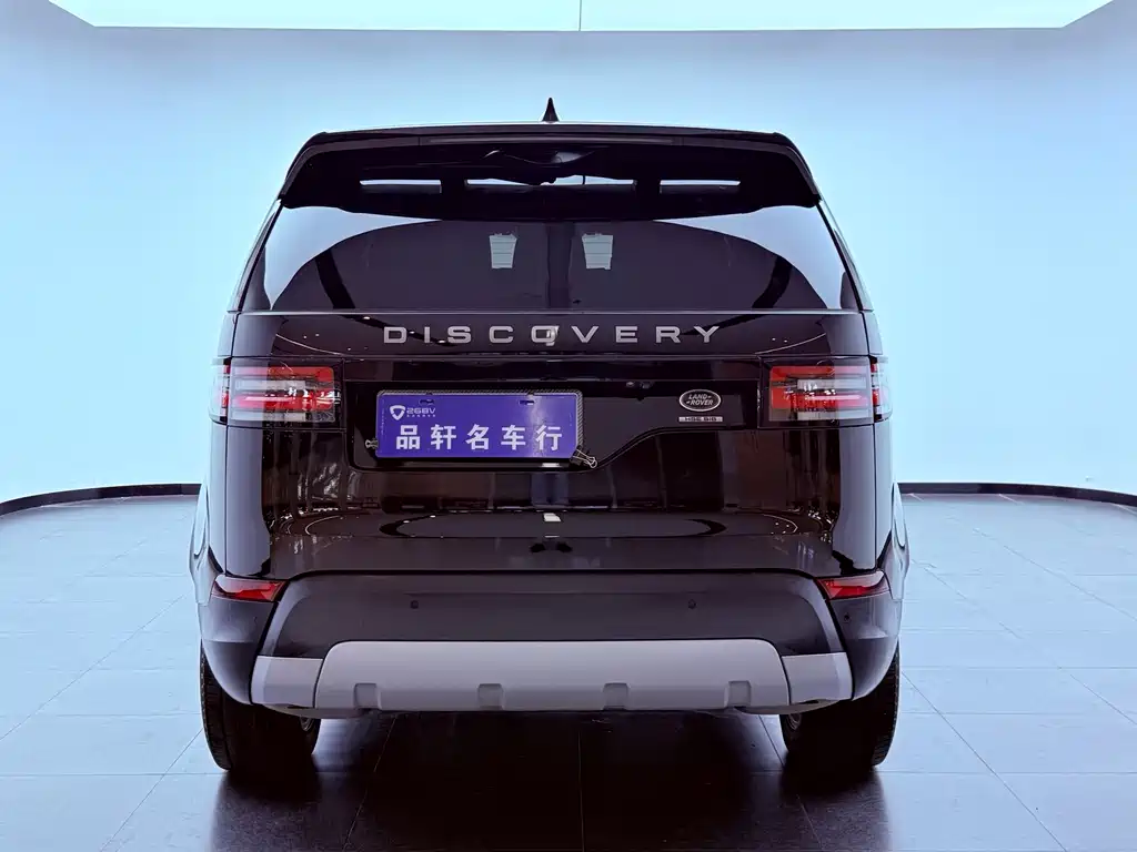 Land Rover Discovery 2019 — фото 5