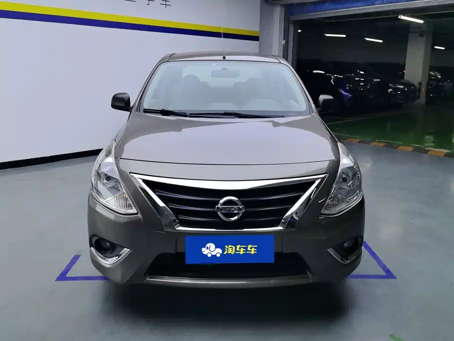 Nissan Sunny 2016