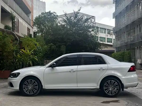 Volkswagen Bora 2016