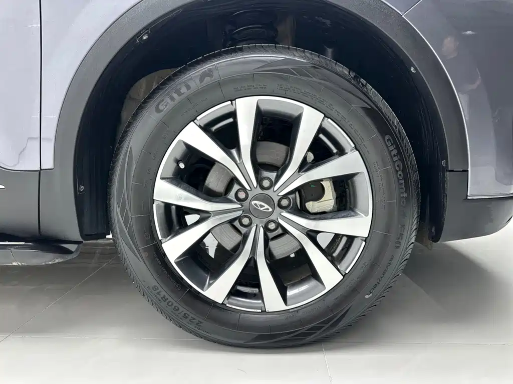 Chery Tiggo 7 PLUS 2022 — фото 16