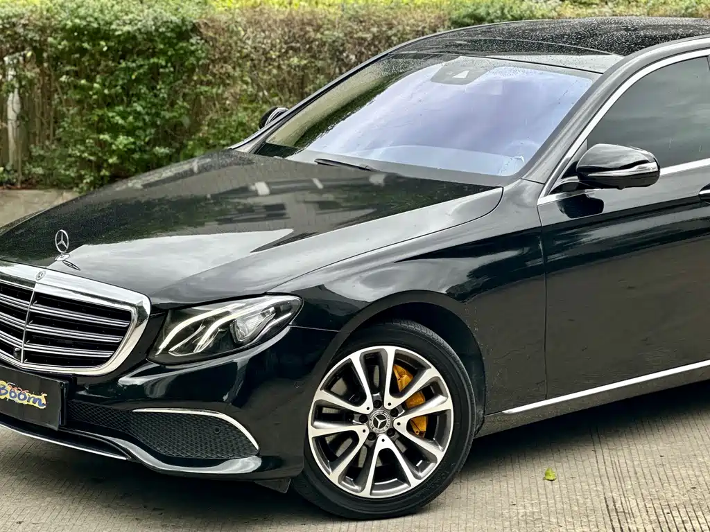Mercedes-Benz E-Class 2017 — фото 7