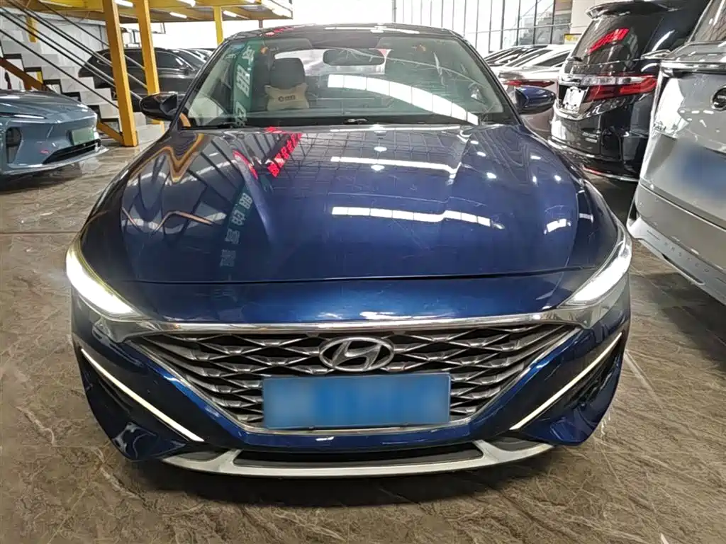 Hyundai Fista 2019 — фото 3