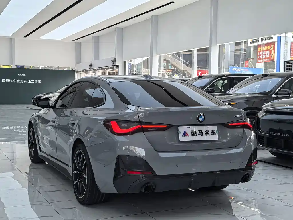 BMW 4 Series 2023 — фото 15