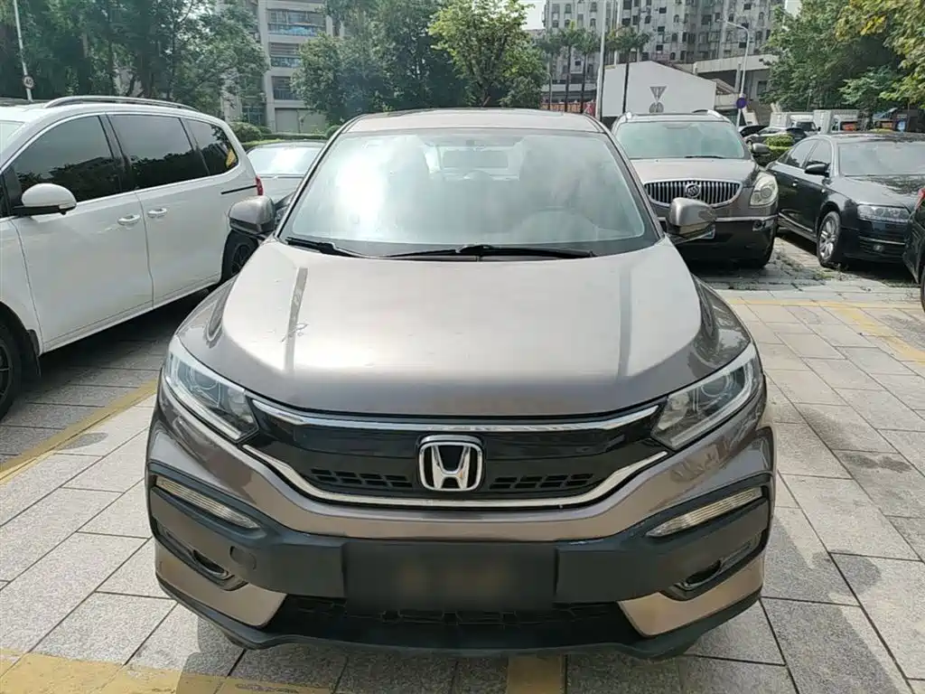 Honda XR-V 2018 — фото 3