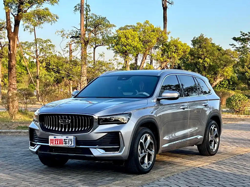 Geely Xingyue L 2023 — фото 1