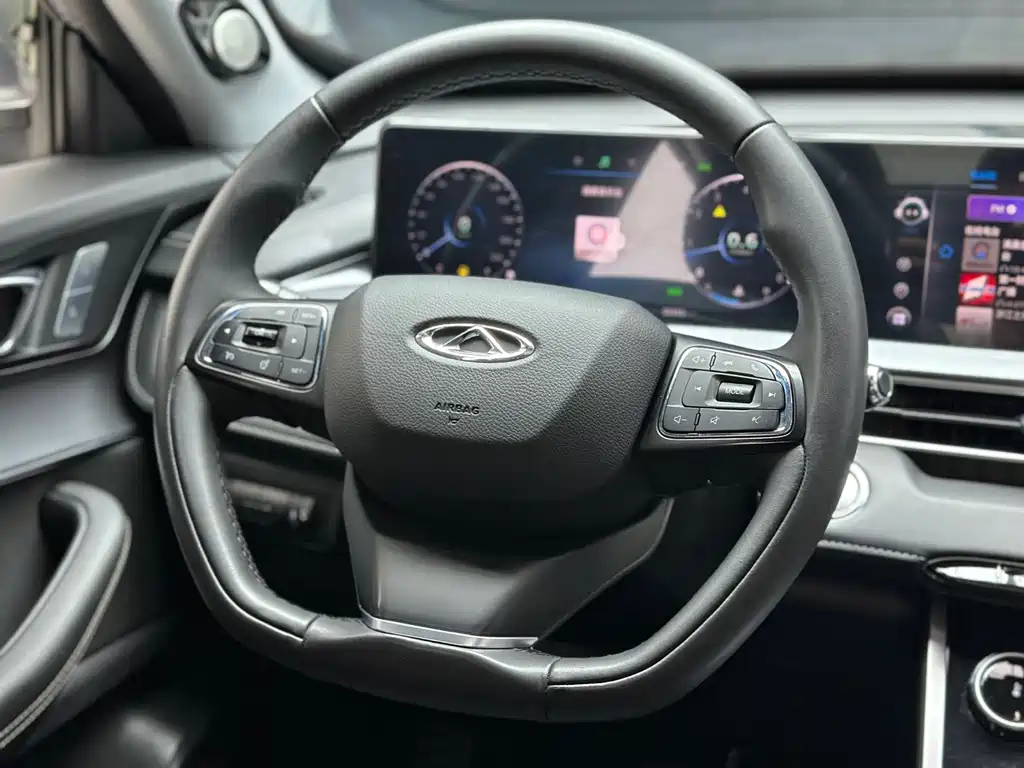 Chery Tiggo 7 PLUS 2022 — фото 10