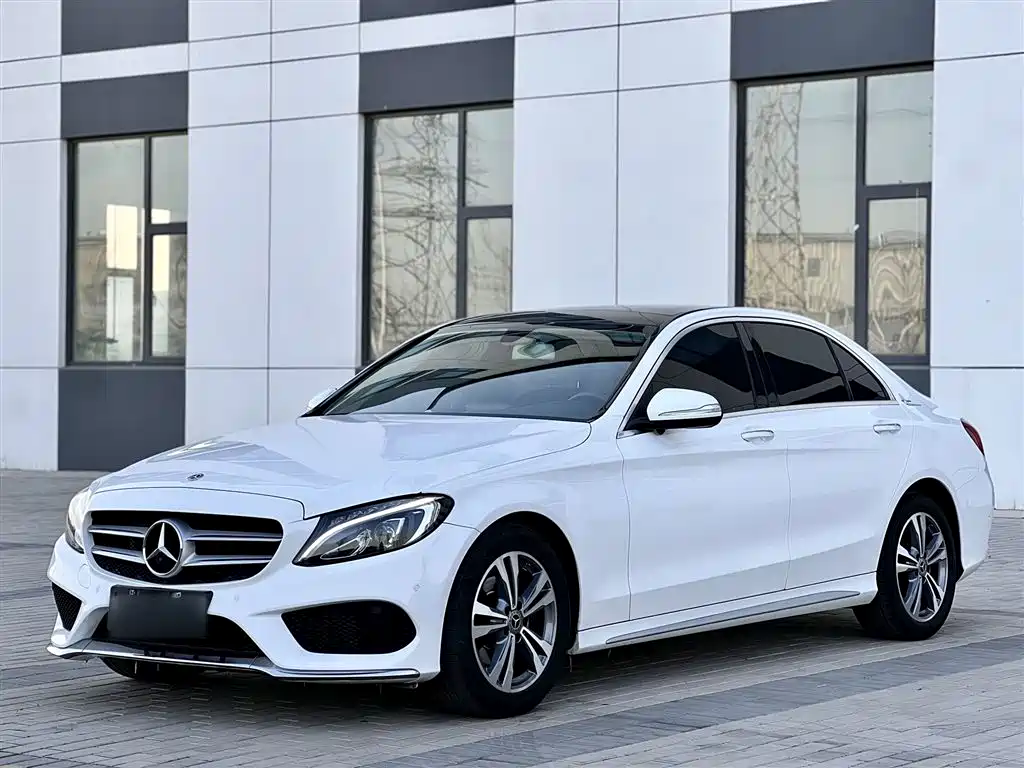Mercedes-Benz C-Class 2018 — фото 1