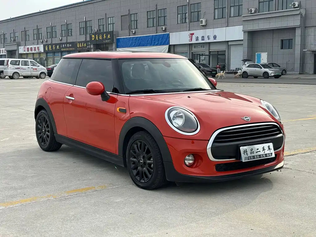MINI MINI 2018