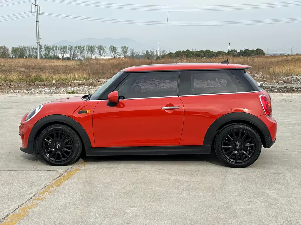 MINI MINI 2018