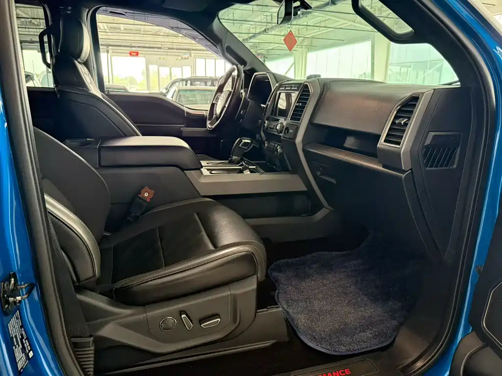 Ford F-150 Raptor 2020 — фото 3