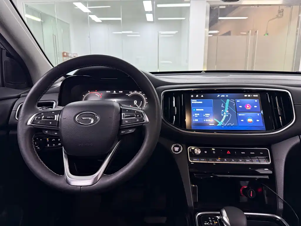 GAC Motor Trumpchi GS8 2020 — фото 19