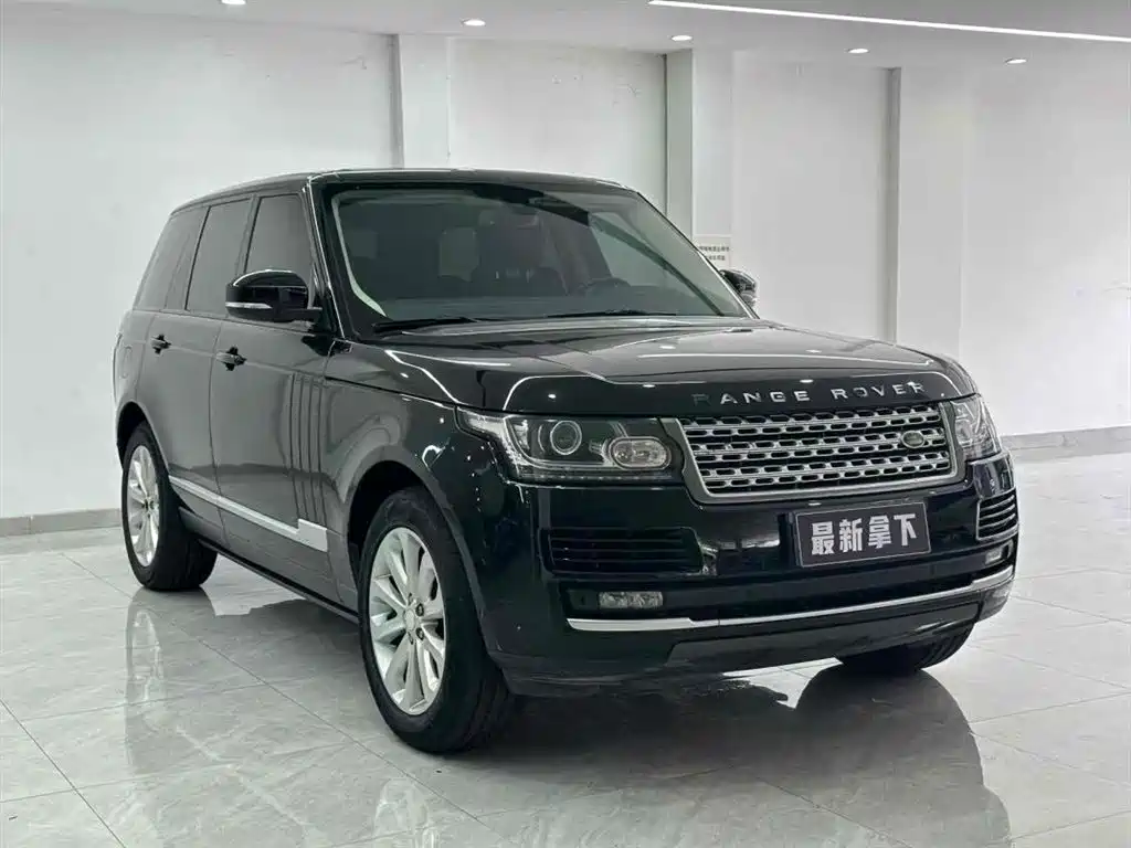 Land Rover Range Rover 2015 — фото 3