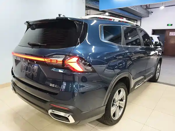 Geely Haoyue L 2024