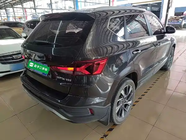 Jetta VS5 2022