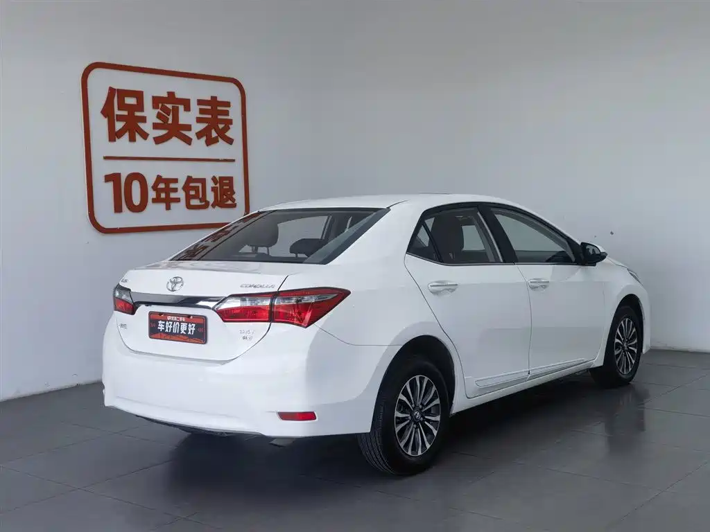 Toyota Corolla 2019 — фото 2