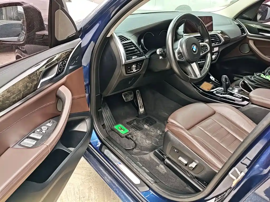 BMW X3 2019 — фото 16