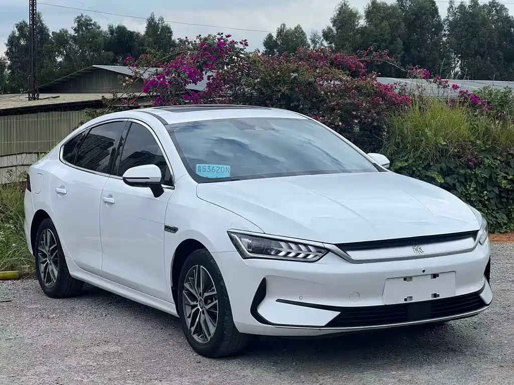 BYD Qin PLUS 2023 — фото 3