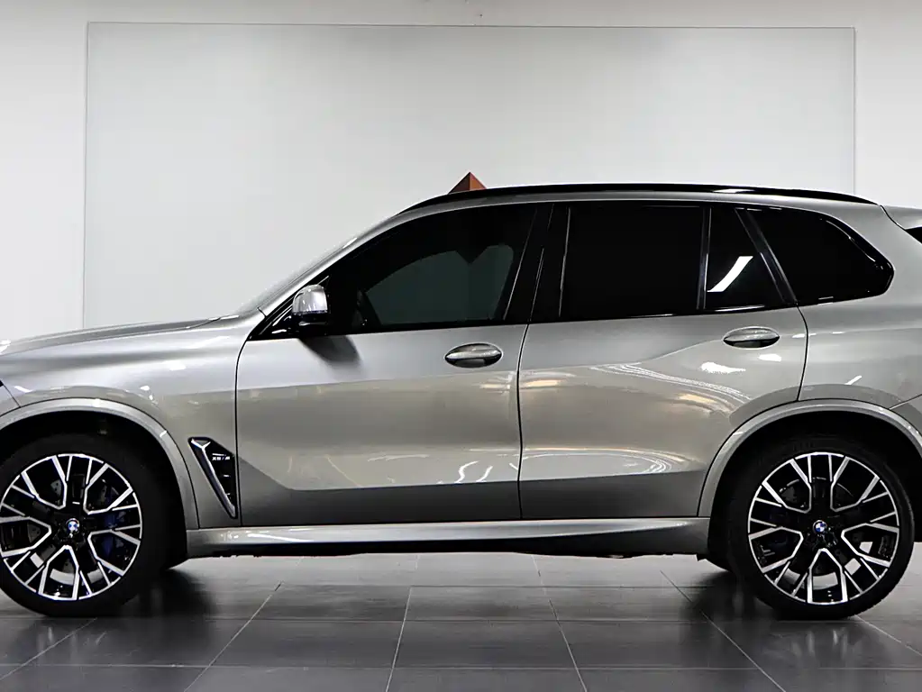 BMW X5 M 2021 — фото 7