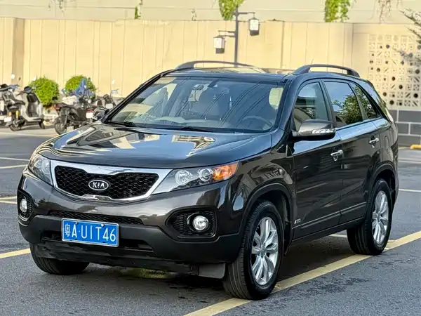 Kia Sorento 2013