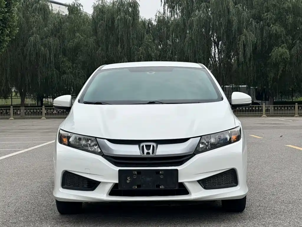 Honda City 2018 — фото 7