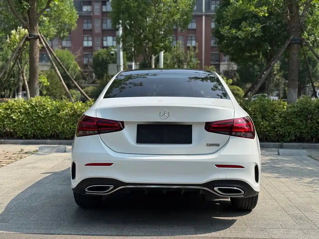 Mercedes-Benz A-Class 2023