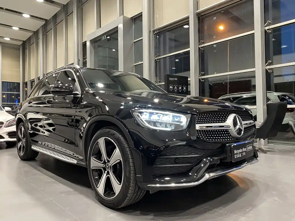 Mercedes-Benz GLC 2023 — фото 3