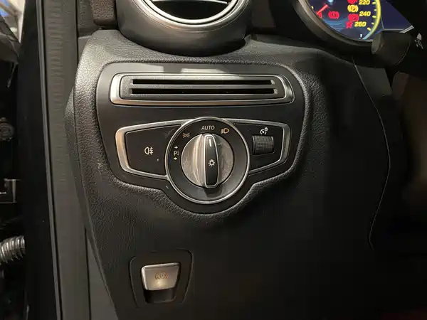 Mercedes-Benz GLC 2022