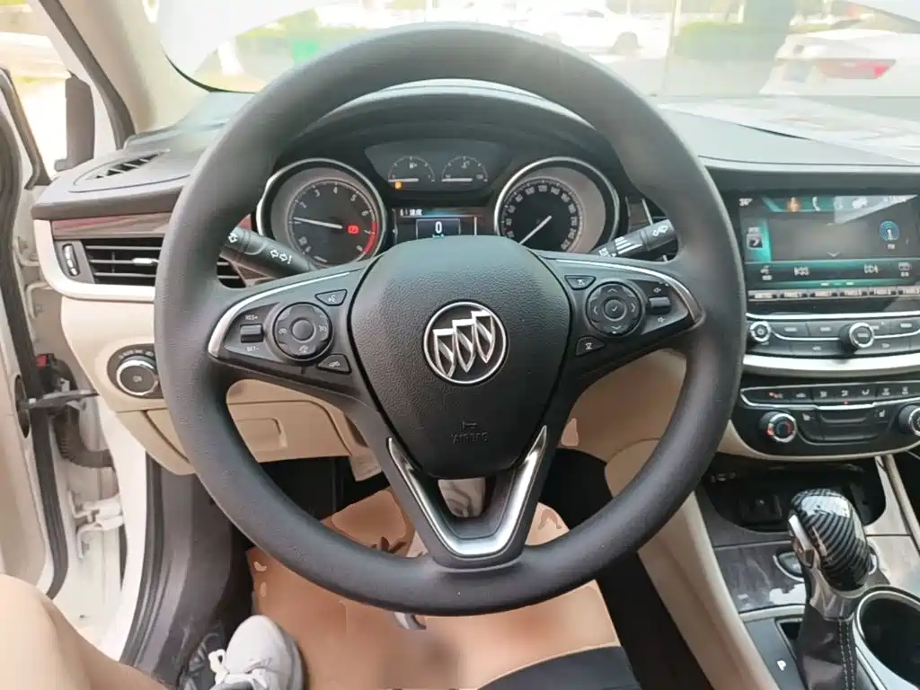 Buick Verano 2019 — фото 11