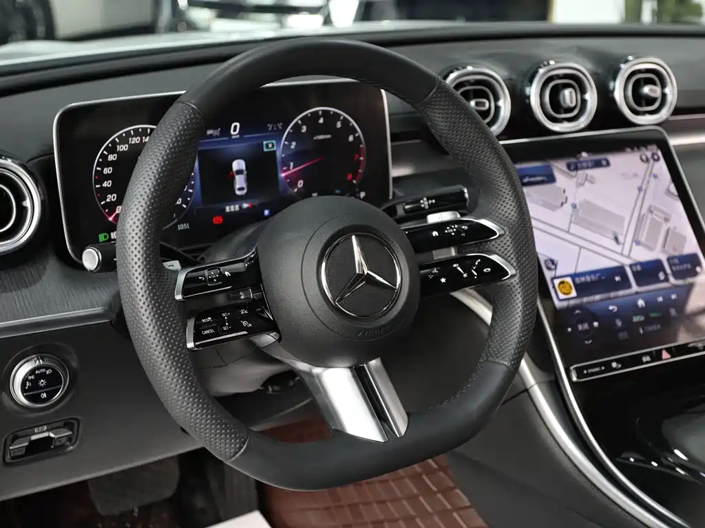 Mercedes-Benz C-Class 2023