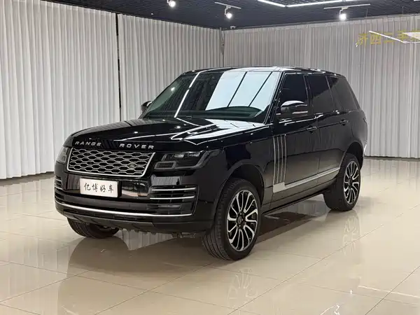 Land Rover Range Rover 2018