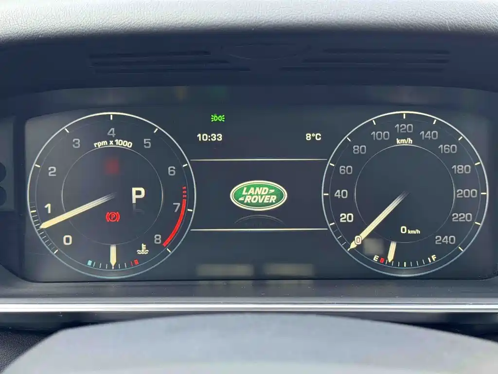 Land Rover Sport 2016