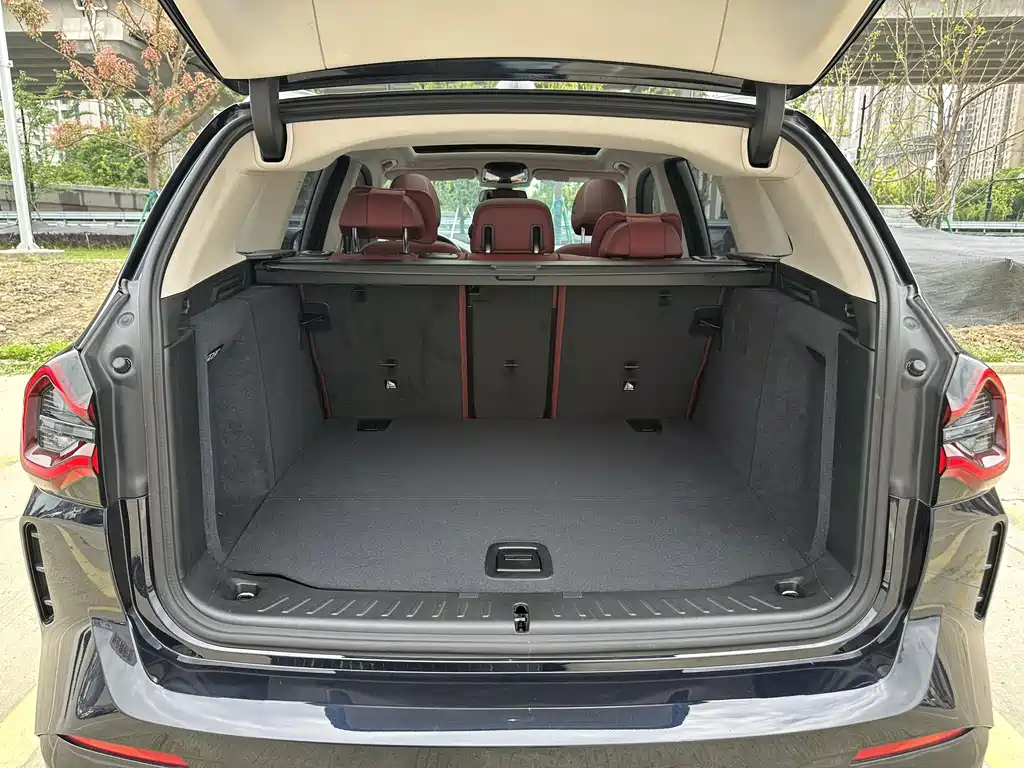 BMW X3 2023 — фото 12