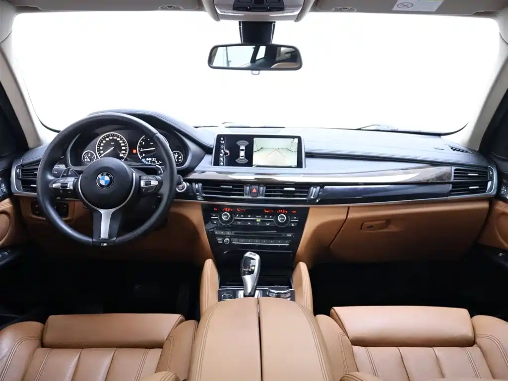 BMW X6 2017 — фото 13
