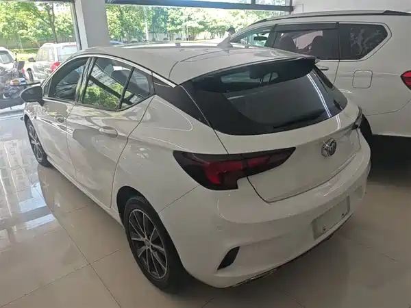 Buick Verano 2016