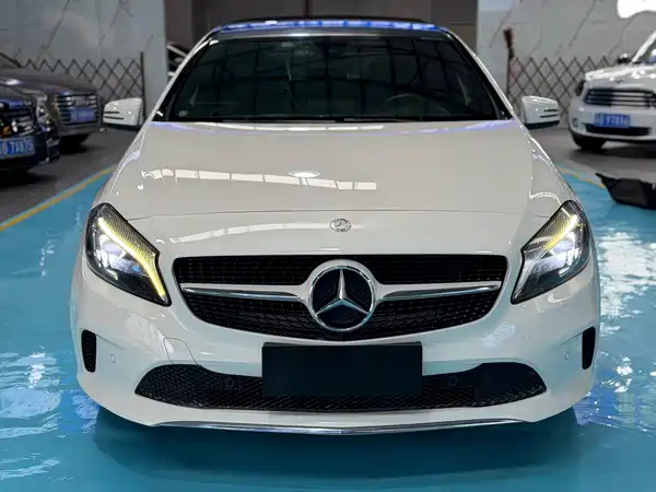 Mercedes-Benz A-Class 2016