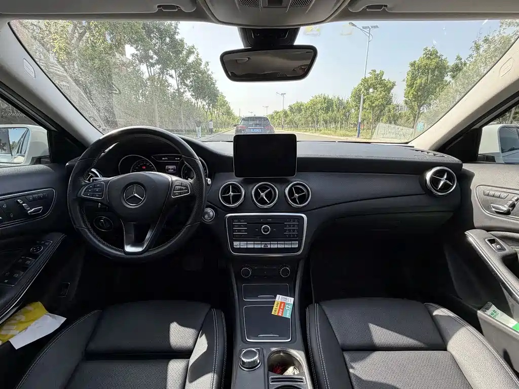 Mercedes-Benz GLA 2017 — фото 10