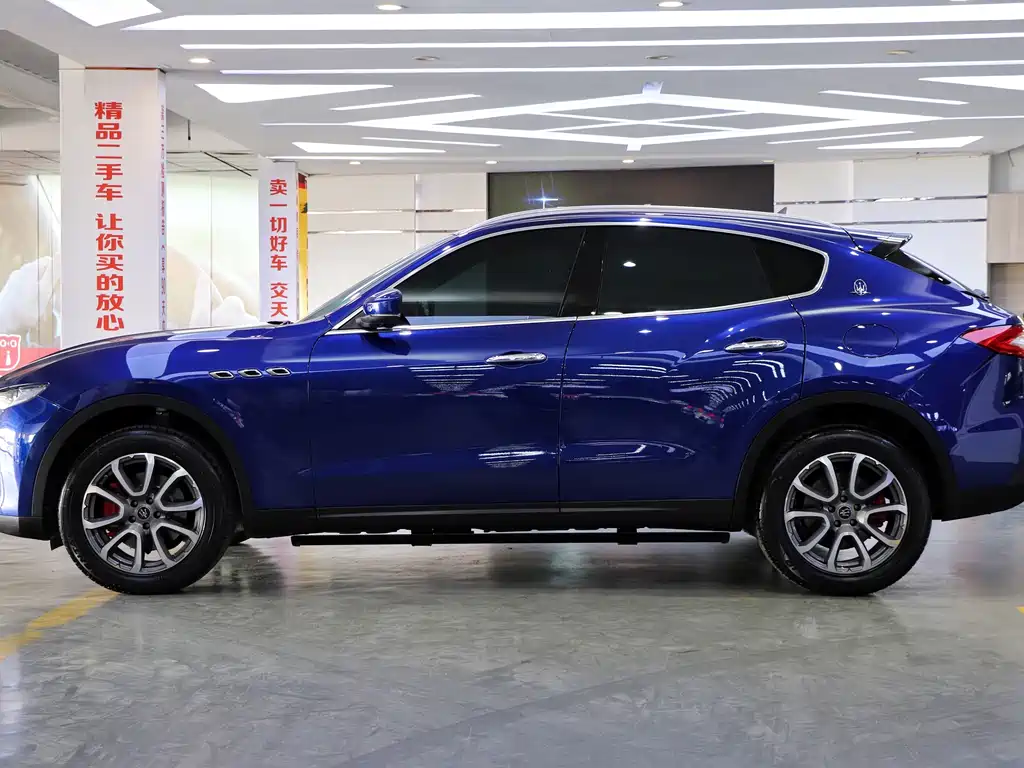 Maserati Levante 2021 — фото 4
