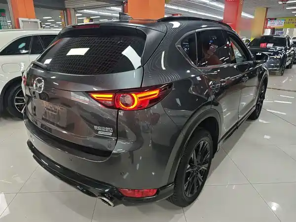 Mazda CX-5 2021